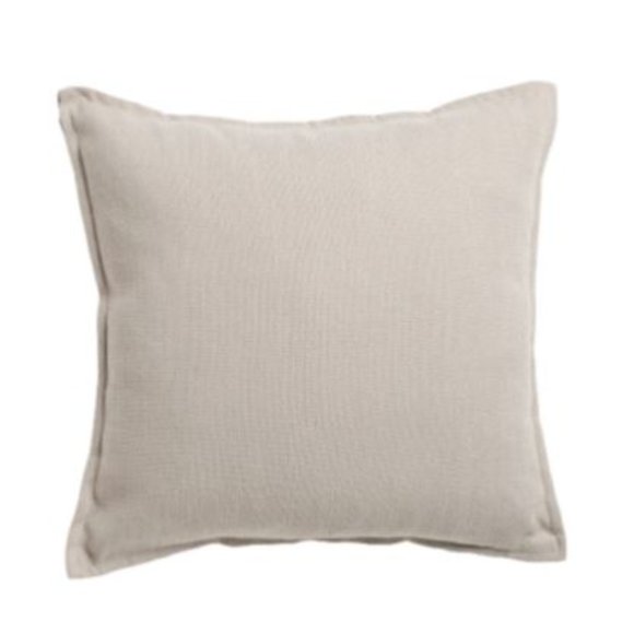 Canaan Lawson Animal Print Pillow in Sable 20" X 20" NWT Accent Decor Couch - Picture 3 of 3